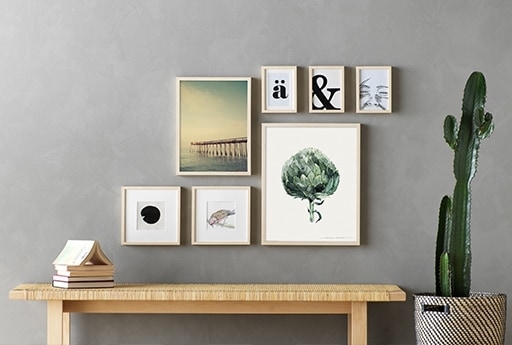 Featured Photo of 10 Ideas of Ikea Wall Art