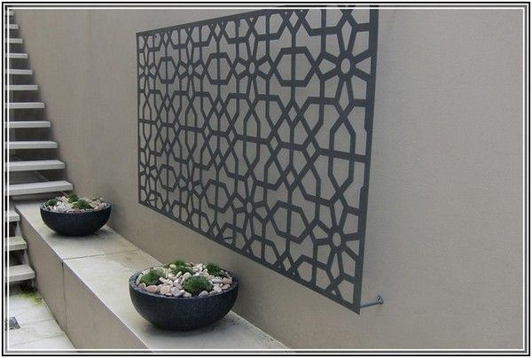 Wall Decoration. Large Outdoor Wall Art – Wall Decoration And Wall For Large Outdoor Metal Wall Art (Photo 14 of 25)