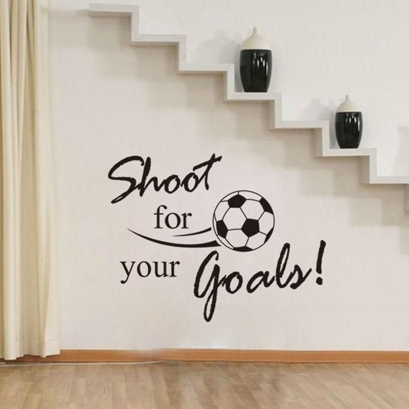 Wall Decoration. Soccer Wall Art – Wall Decoration And Wall Art Ideas Intended For Soccer Wall Art (Photo 8 of 25)
