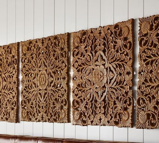 Wall Decoration. Wood Carved Wall Art – Wall Decoration And Wall Art With Carved Wood Wall Art (Photo 6 of 10)