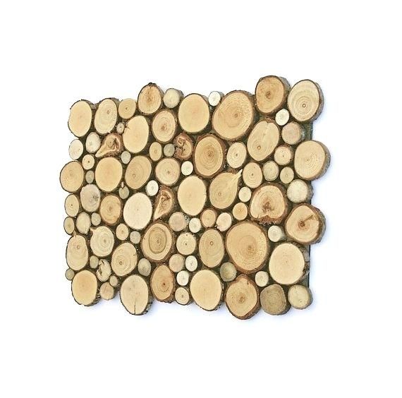 Featured Photo of 10 Best Round Wood Wall Art