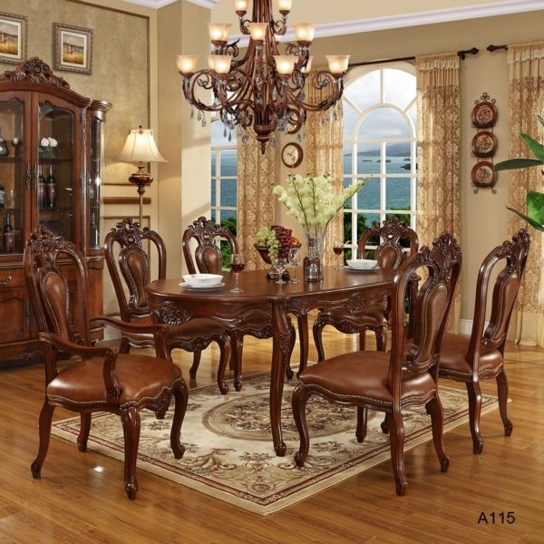 1. Dining Tables In India Dining Tables India 22600poster Jpg Best In Indian Dining Tables And Chairs (Photo 23 of 25)