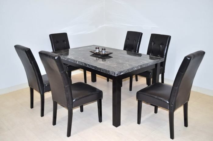 14. Dining Tables 6 Person Dining Table 6 Seater Dining Table Pertaining To 6 Seat Dining Tables (Photo 1 of 25)