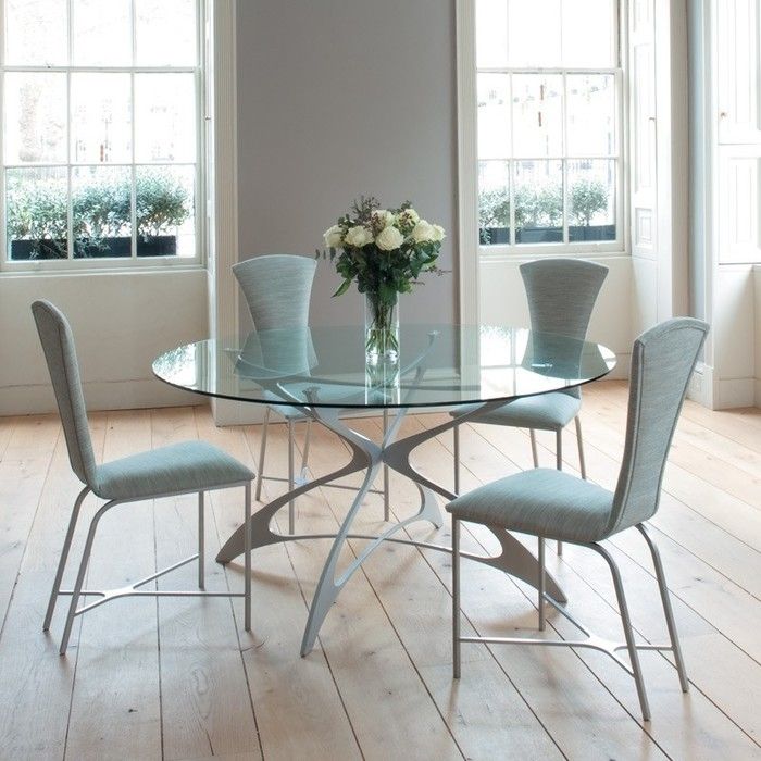 15 Dining Tables Marvellous Ikea Round Glass Top Dining Tables The Inside Ikea Round Glass Top Dining Tables (View 7 of 25)