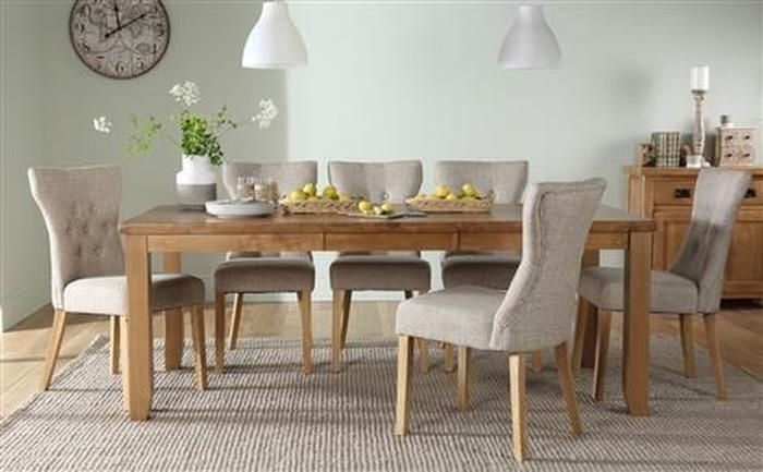 17. 8 Seater Dining Table And Chairs Dining Tables Inspiring 8 Round In 8 Chairs Dining Sets (Photo 2 of 25)