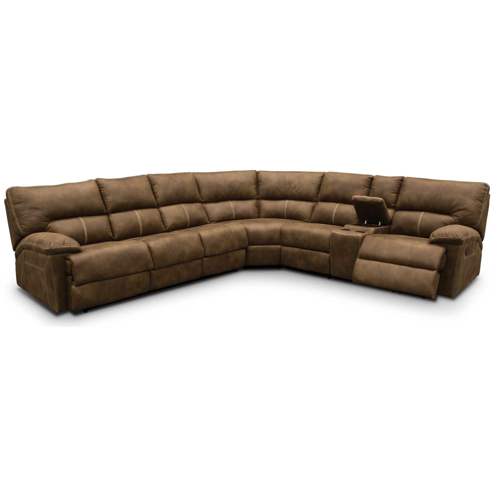 3 Piece Sectional Sofa With Recliner | Thesofasite (View 18 of 20)