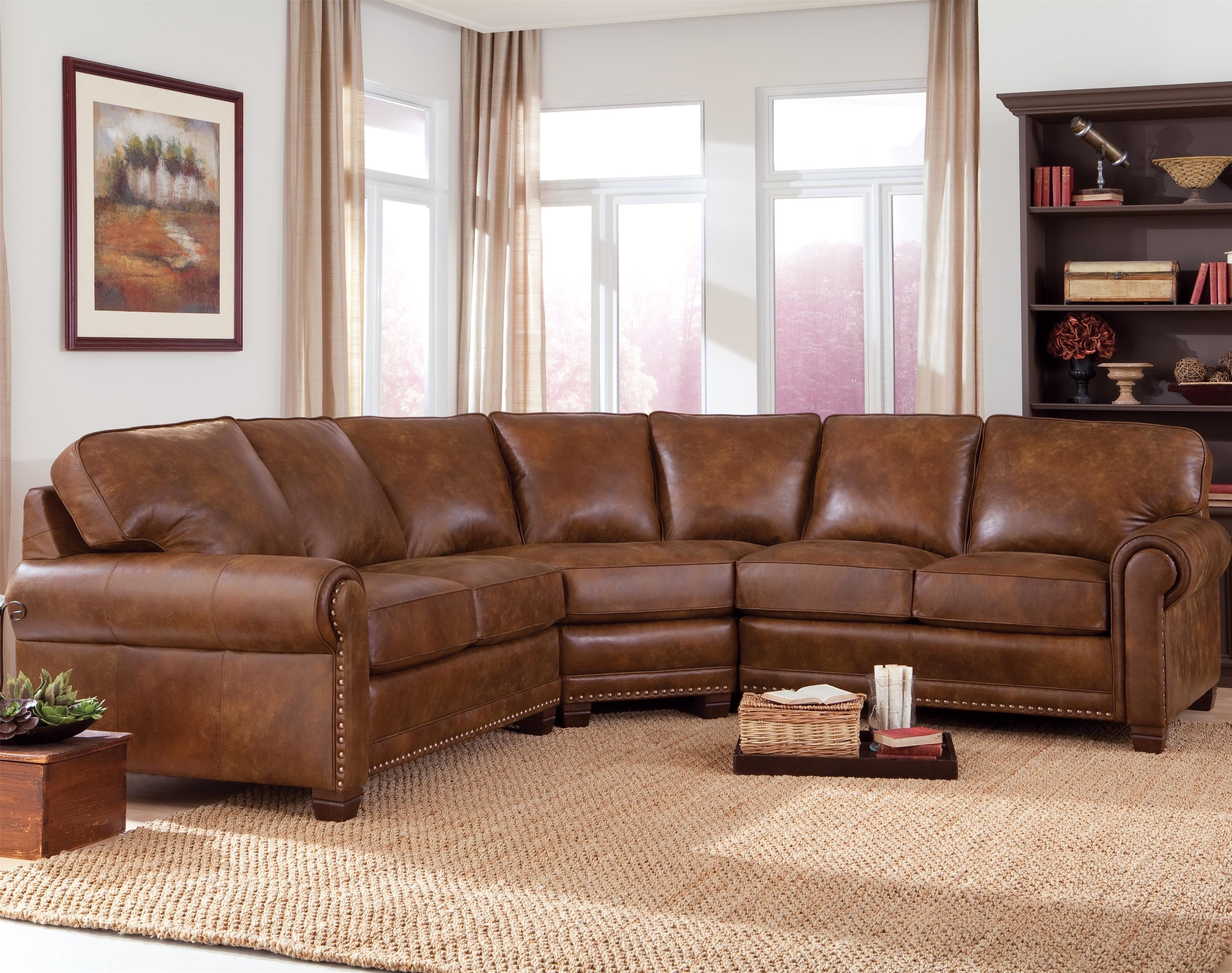 3 Piece Sectional Sofas For Small Spaces | Http://ml2r With Blaine 3 Piece Sectionals (Photo 7 of 25)