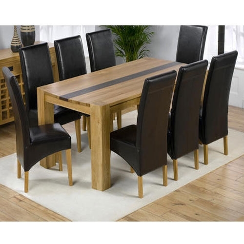 Featured Photo of 25 Best Ideas Cheap 8 Seater Dining Tables