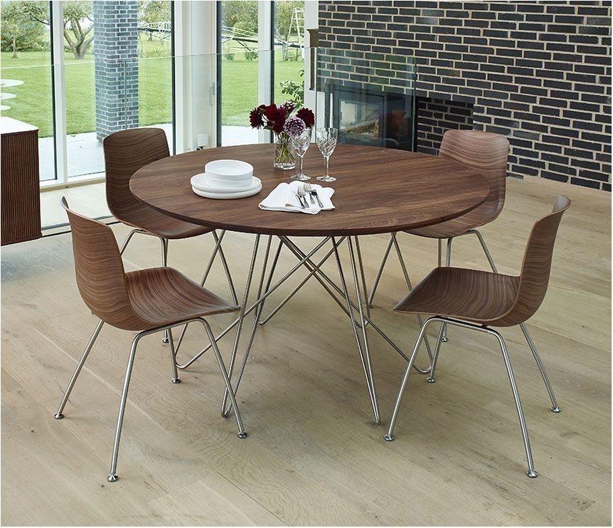 Brilliant Amazon Track Circular Dining Table Black Tables – Circular Within Circular Dining Tables (View 17 of 25)