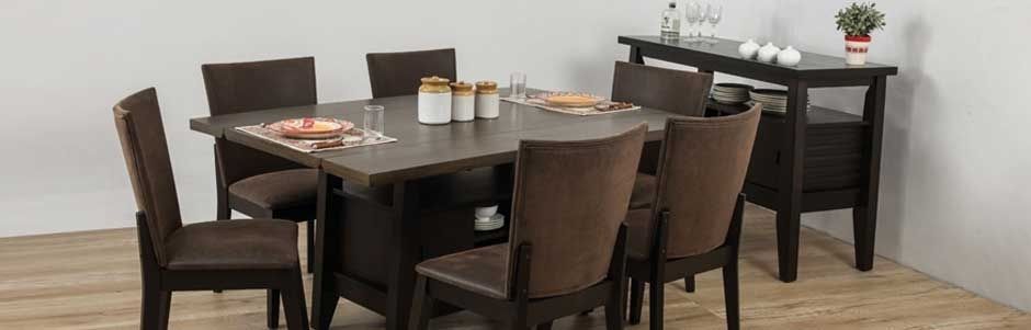 Buy Dining Room Furniture Online | Get Upto 35% Off On Dining Sets In Buy Dining Tables (View 18 of 25)