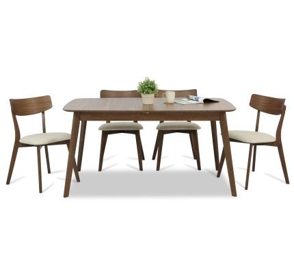 Buy Dining Table Sets | Dining Room Furniture | Fortytwo Singapore In Dining Tables 120x60 (Photo 6605 of 7825)