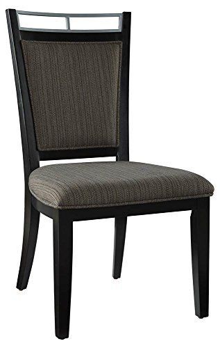 Caden Side Chair – Set Of 2 | Furniture 6 | Pinterest | Side Chair Regarding Caden 6 Piece Dining Sets With Upholstered Side Chair (View 4 of 25)
