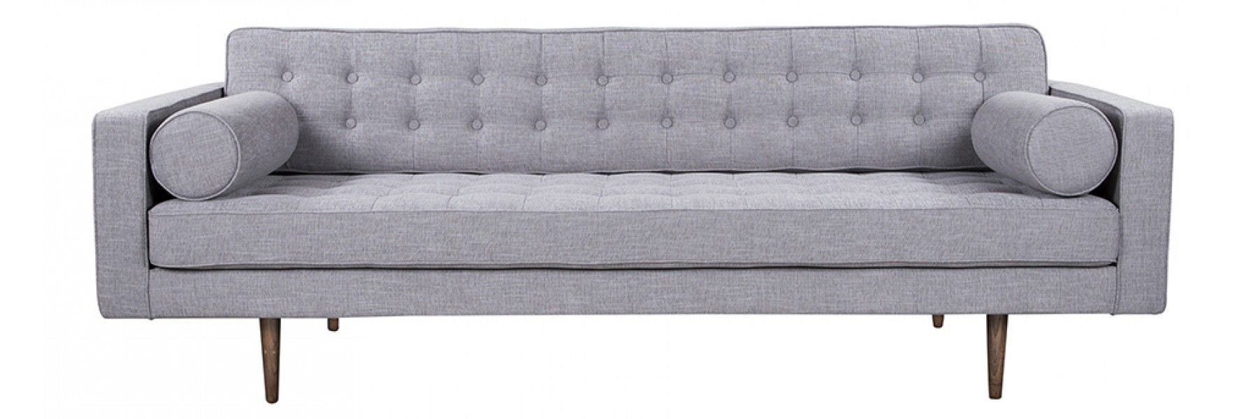 Capetown Sofa Grey In Nico Grey Sectionals With Left Facing Storage Chaise (View 10 of 25)