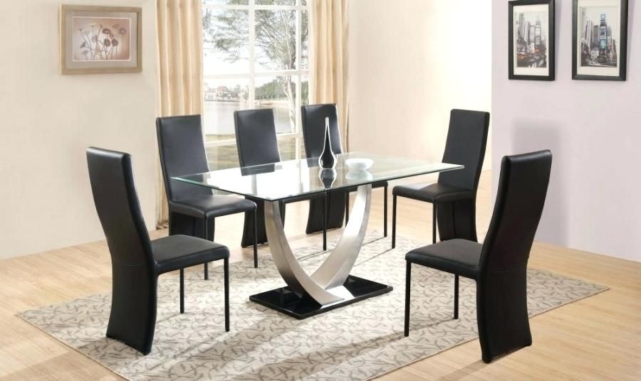 Cheap Dining Table With 6 Chairs Dining Room Miraculous 6 Dining For Dining Table Sets With 6 Chairs (View 6 of 25)