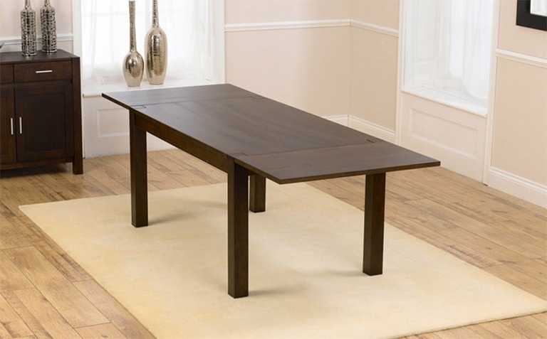 Dark Wood Dining Tables | Great Furniture Trading Company | The For Dark Wood Extending Dining Tables (Photo 1 of 25)