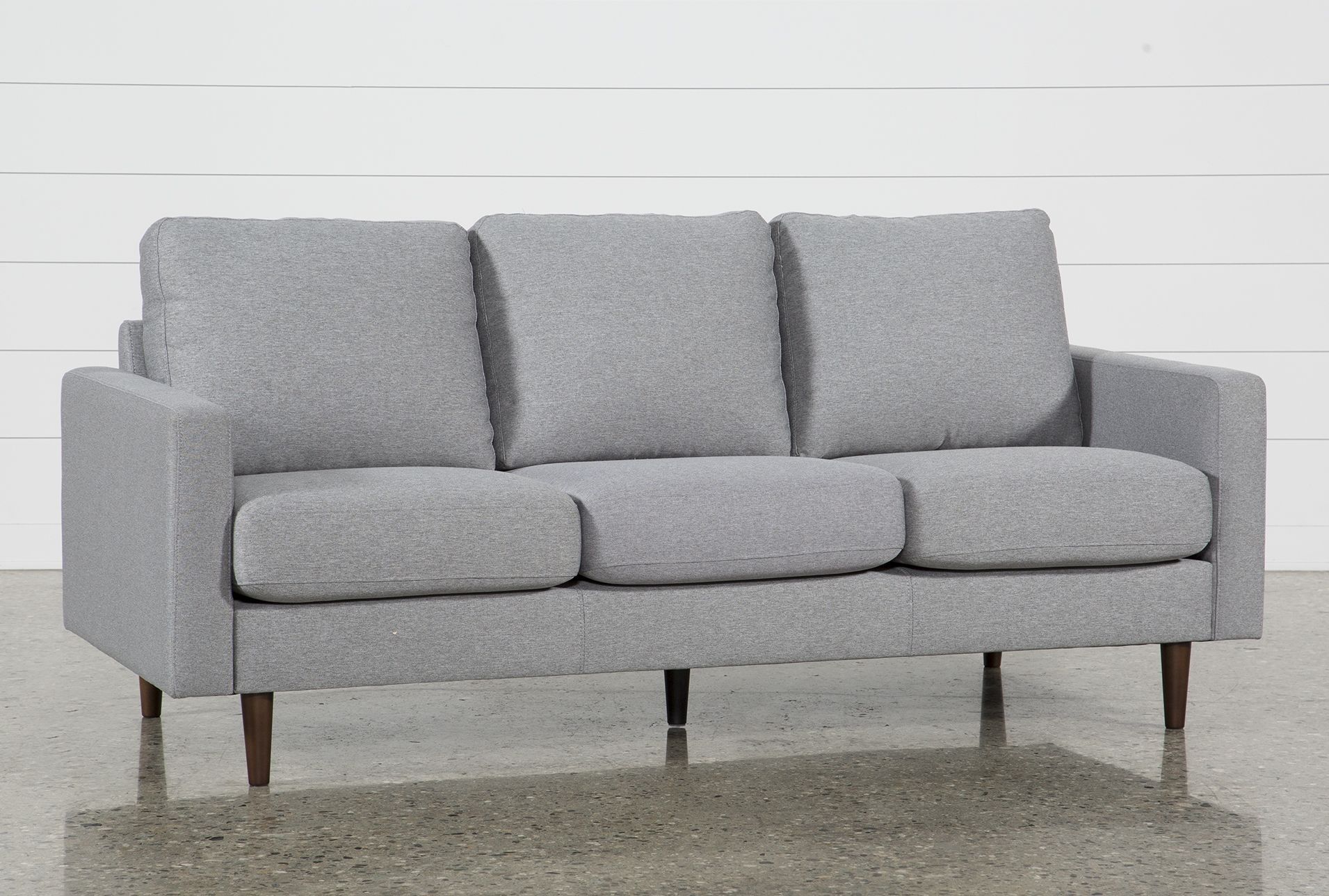 David Grey Sofa | Products Intended For Turdur 2 Piece Sectionals With Laf Loveseat (Photo 6477 of 7825)