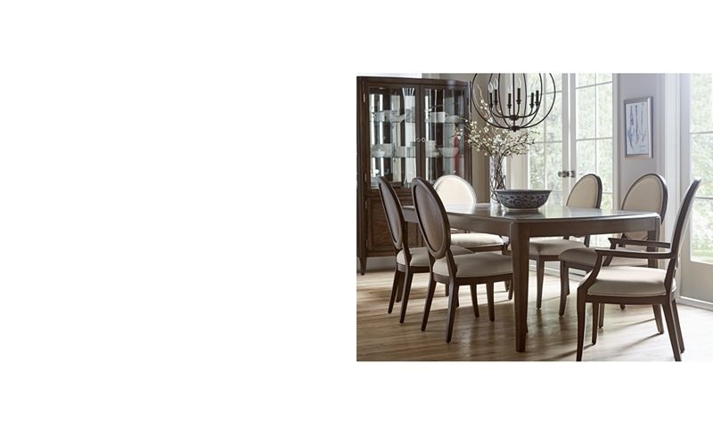 Featured Photo of 25 Collection of Delfina 7 Piece Dining Sets