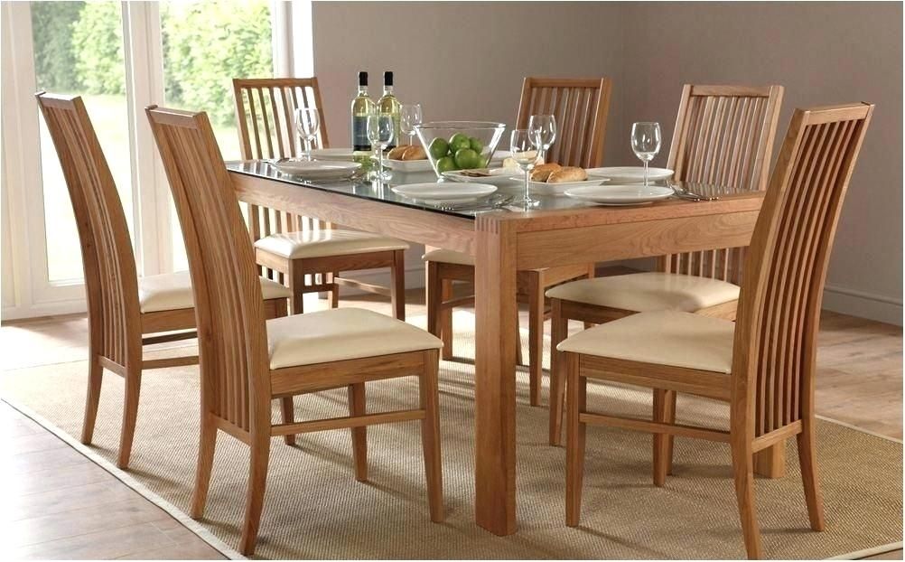 Dining Room Chairs Set Of 6 – Jasonstevens For Dining Table Sets With 6 Chairs (View 2 of 25)