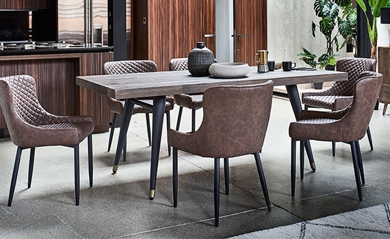 Dining Room Furniture | Dining Furniture & Sets – Barker & Stonehouse Pertaining To Dining Room Tables (Photo 1 of 25)