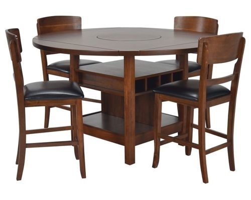 Dining Room Furniture In Jaxon Grey 7 Piece Rectangle Extension Dining Sets With Uph Chairs (View 21 of 25)