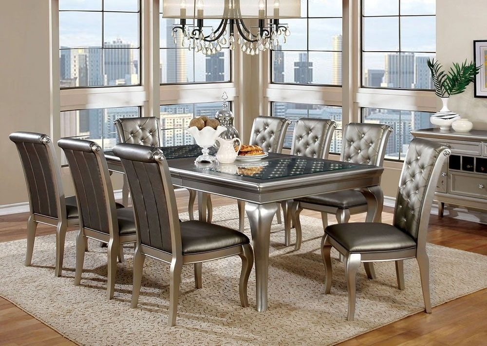 Dining Room Modern Contemporary Dining Room Furniture Contemporary Within Modern Dining Room Furniture (View 10 of 25)