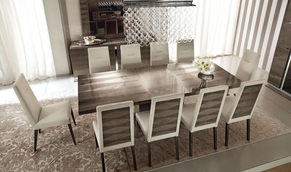 Dining Room Modern Dining Furniture Sets Contemporary Wood Dining Pertaining To Modern Dining Tables And Chairs (View 24 of 25)