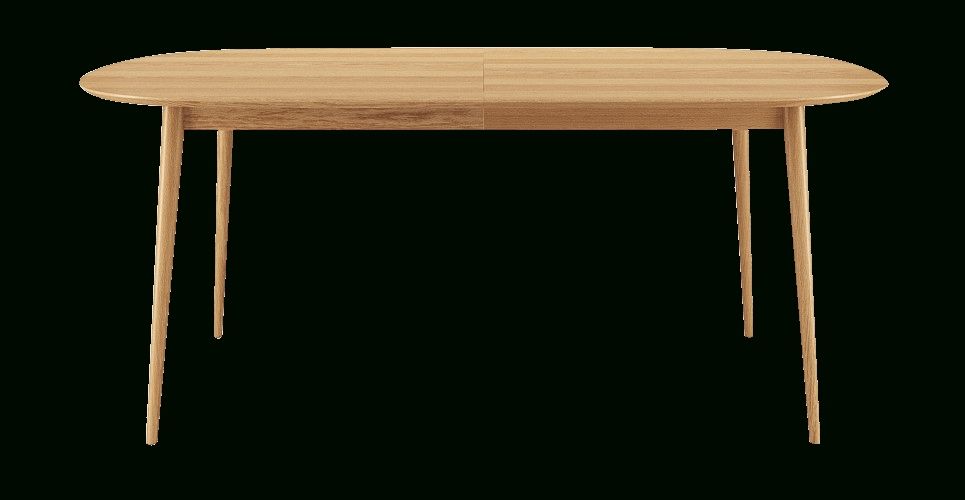 Dining Table Styles For Small Spaces | Brosa Pertaining To Helms Rectangle Dining Tables (View 14 of 25)
