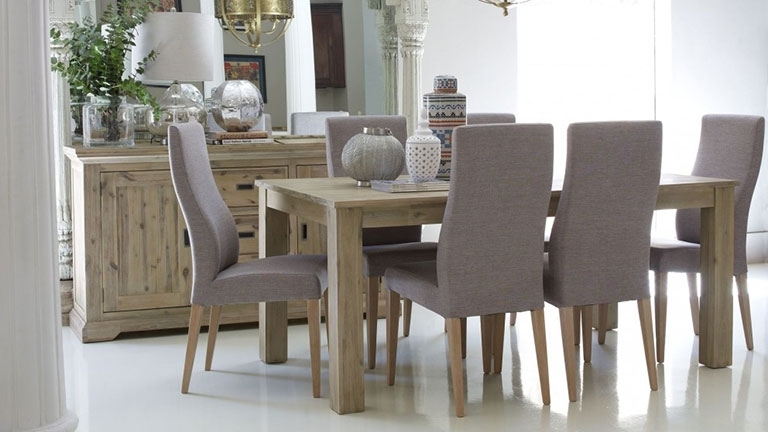 Dining Tables & Chairs Sets – Round & Extendable | Harvey Norman With Regard To Dining Tables Chairs (View 7 of 25)