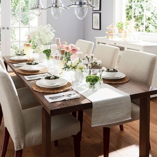 Featured Photo of 25 Photos Dining Tables