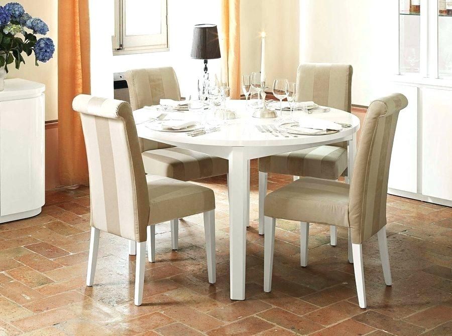 Dining Tables. Interesting Small Round Extending Dining Table: Small Within Small Round Extending Dining Tables (Photo 15 of 25)