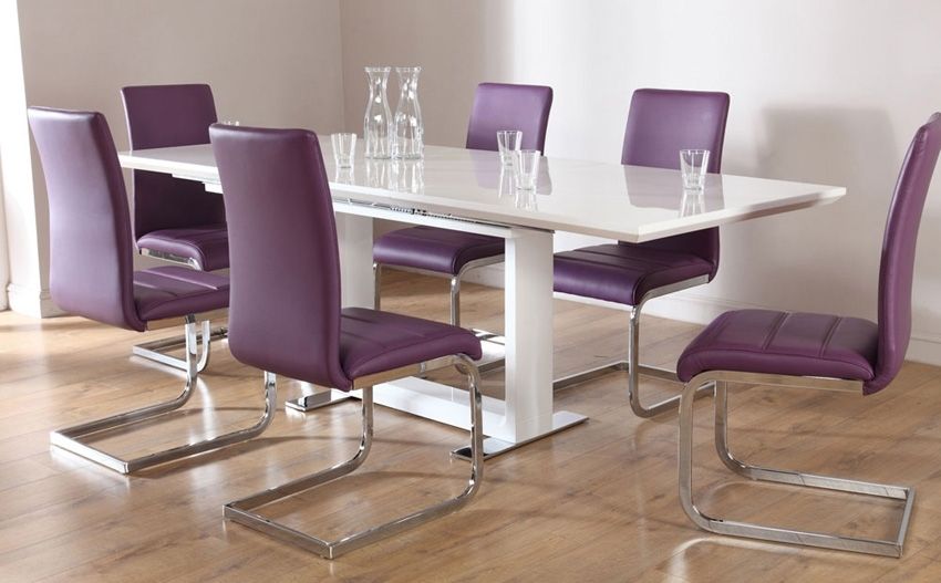 Dining Tables. Marvellous 8 Seater Dining Table Set: 8 Seater Dining Pertaining To 8 Seater White Dining Tables (Photo 10 of 25)
