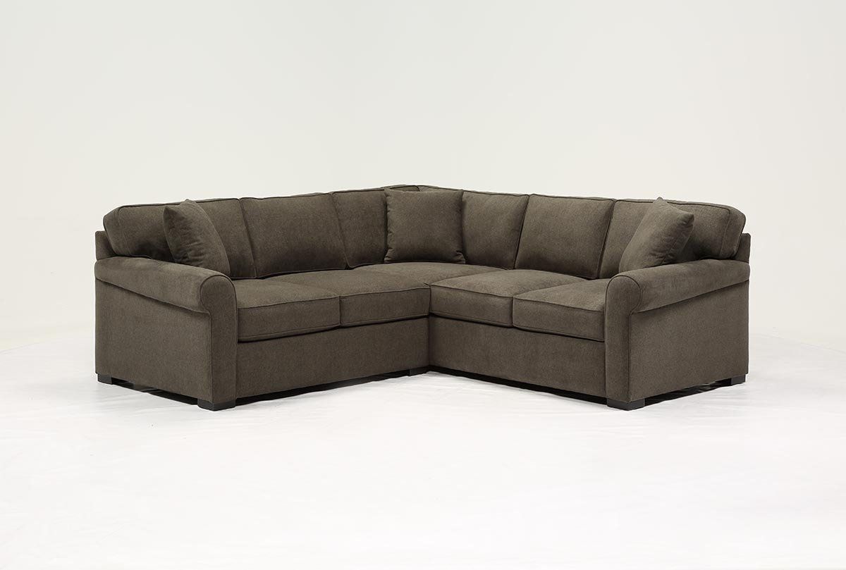 Featured Photo of 25 Inspirations Elm Grande Ii 2 Piece Sectionals