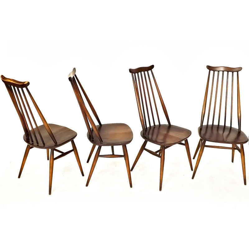 Ercol Chairs | Ebay For Ebay Dining Chairs (Photo 1 of 25)