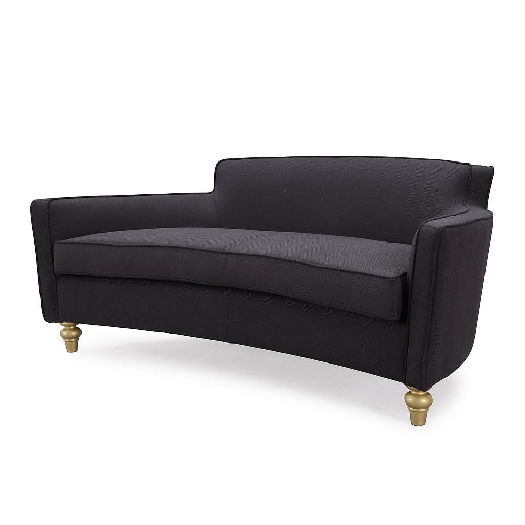 Event Sofas For Rental Los Angeles For Avery 2 Piece Sectionals With Laf Armless Chaise (View 9 of 25)
