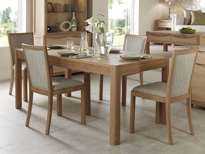 Extending Dining Table And 6 Dining Chairs From The Denver Throughout Dining Table Sets With 6 Chairs (View 19 of 25)