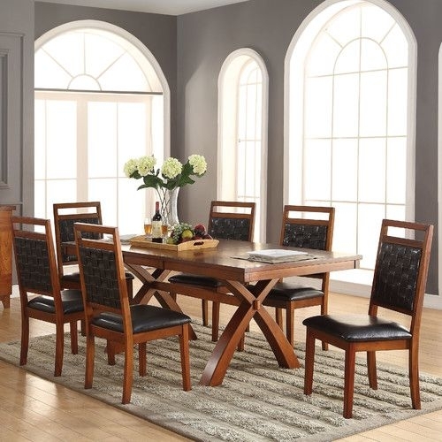 Found It At Wayfair – Rocco Dining Table | Dining Room Furniture Inside Rocco Extension Dining Tables (Photo 1 of 25)