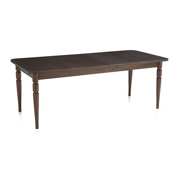 Fremont Large Extension Table 83 W X 38 D X 30 H $1199 | Jersey St For Teagan Extension Dining Tables (View 12 of 25)