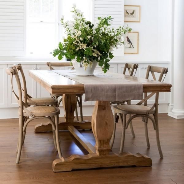 French Farmhouse Dining Table Package Throughout French Farmhouse Dining Tables (View 1 of 25)