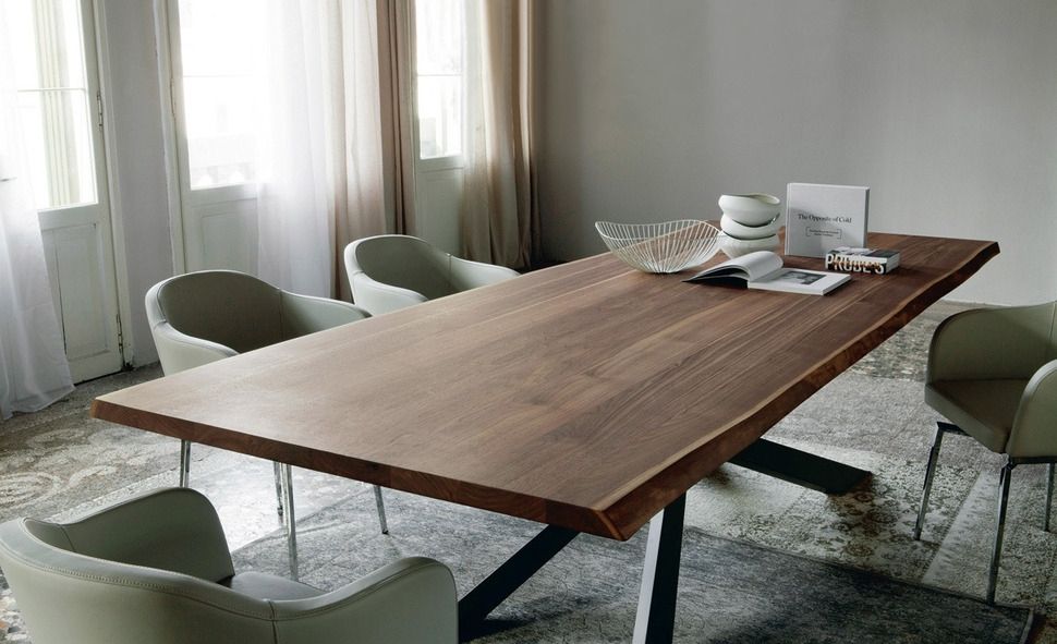 Get Best Solid Wood Dining Table – Bellissimainteriors In Solid Wood Dining Tables (View 14 of 25)