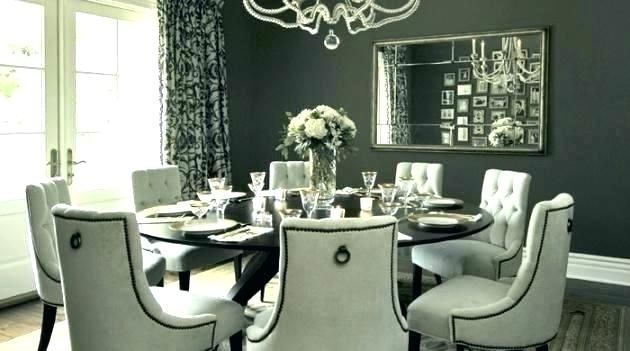 Glass Dining Table 8 Seater 8 Dining Table Set Dining Table Set For With 8 Seater Black Dining Tables (Photo 14 of 25)