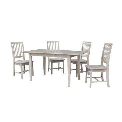 Gray – Dining Room Sets – Kitchen & Dining Room Furniture – The Home Inside Walden 9 Piece Extension Dining Sets (View 17 of 25)