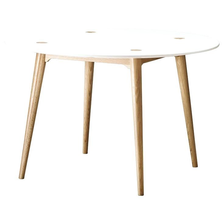 Ikea Round Dining Table – Thegioidat Intended For Ikea Round Glass Top Dining Tables (View 25 of 25)