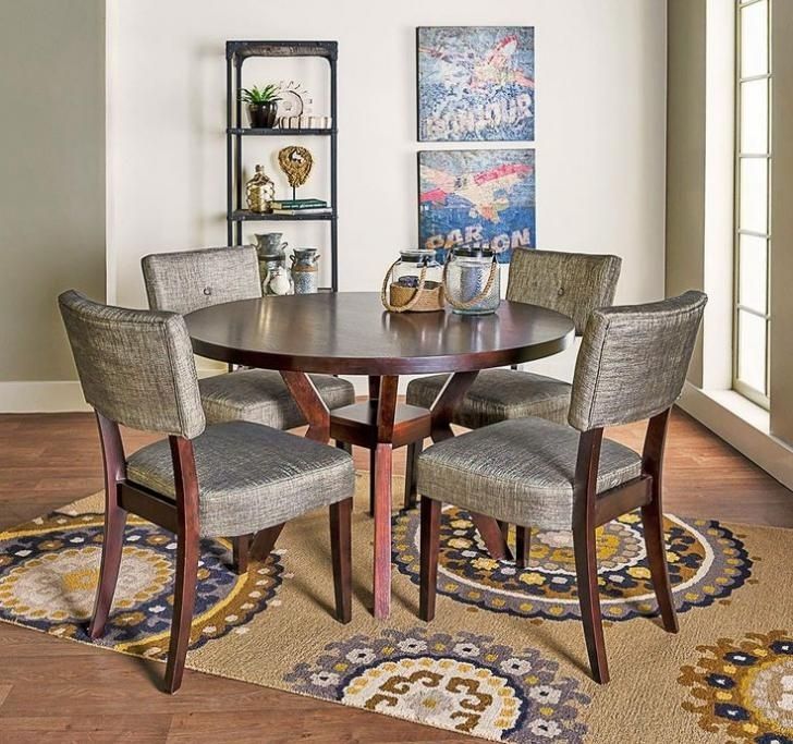 Insrd Home Design | Page 3 Of 63 | Your Home Is Your Catle With Macie 5 Piece Round Dining Sets (View 1 of 25)