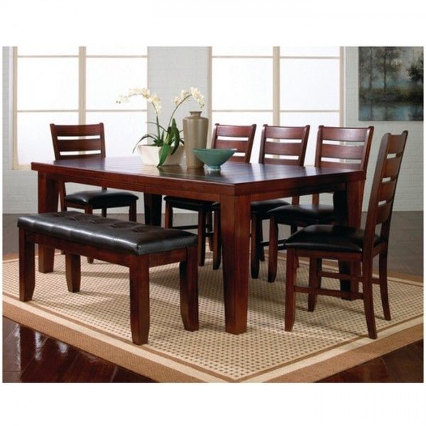 Kingston Dining Table & Chairs : Dining Sets | Conn's Regarding Kingston Dining Tables And Chairs (View 4 of 25)