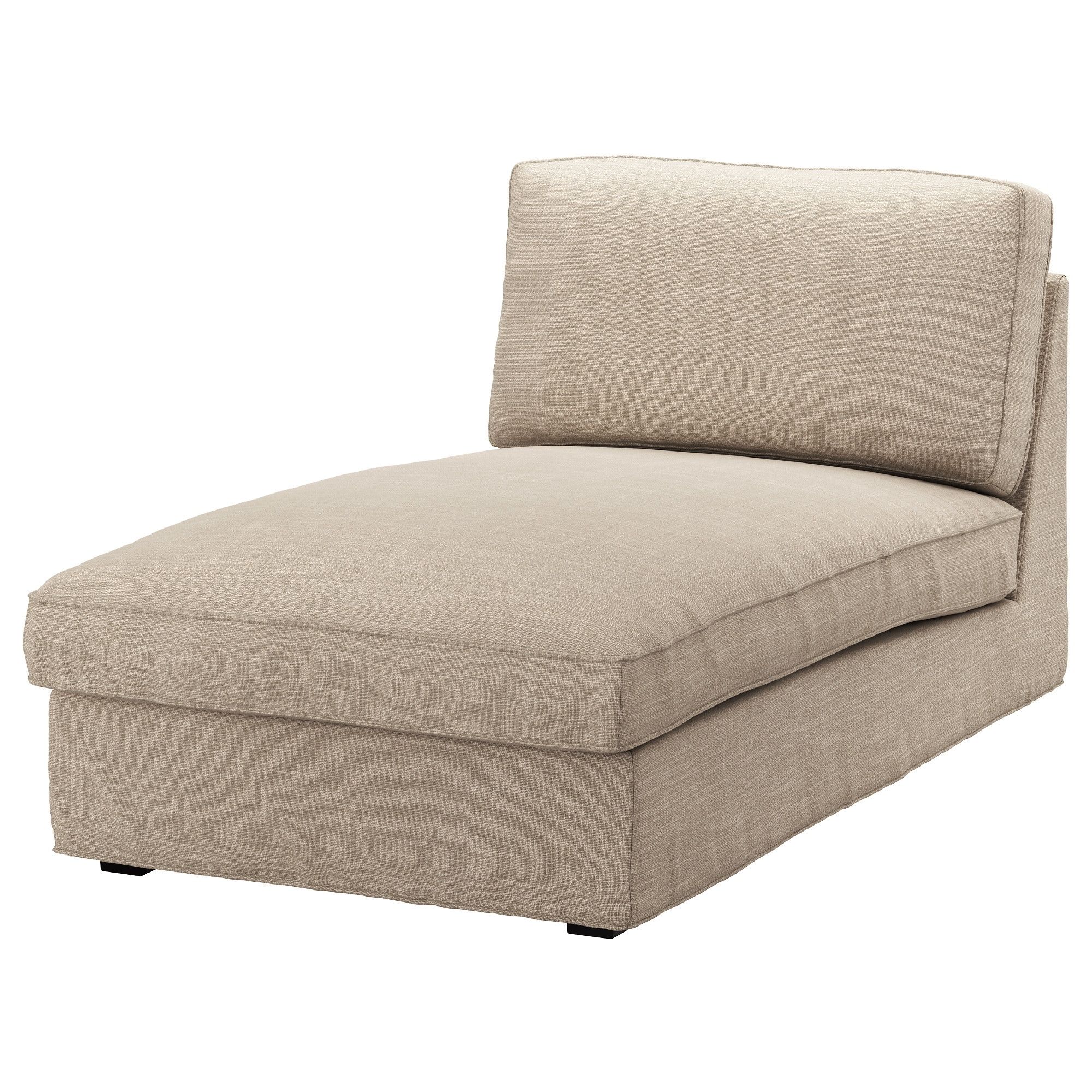 Kivik Chaise – Orrsta Light Gray – Ikea Intended For Norfolk Grey 3 Piece Sectionals With Laf Chaise (Photo 6507 of 7825)