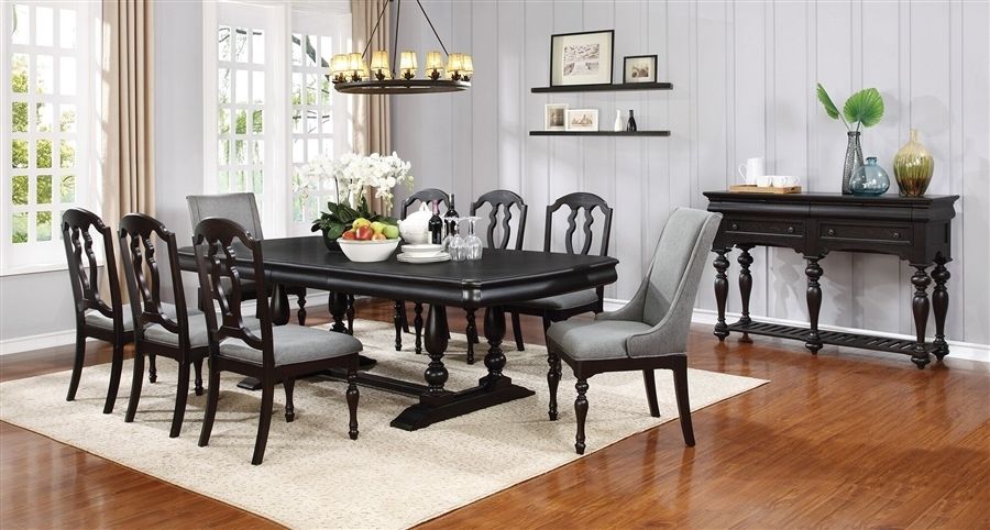 Featured Photo of 2024 Best of Leon 7 Piece Dining Sets