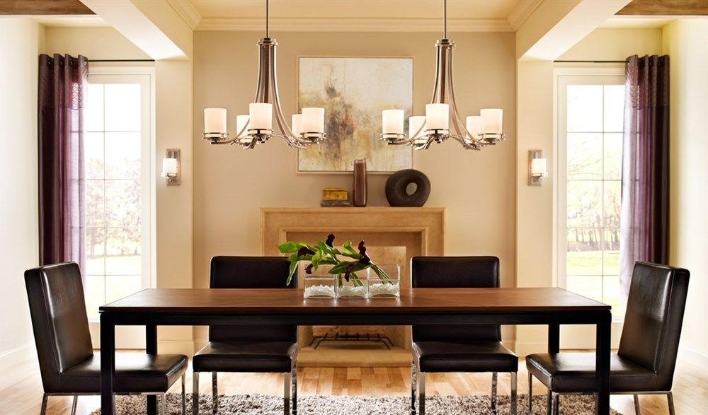 Lights For Dining Room Ideas And Tips Within Lighting For Dining Tables (View 1 of 25)