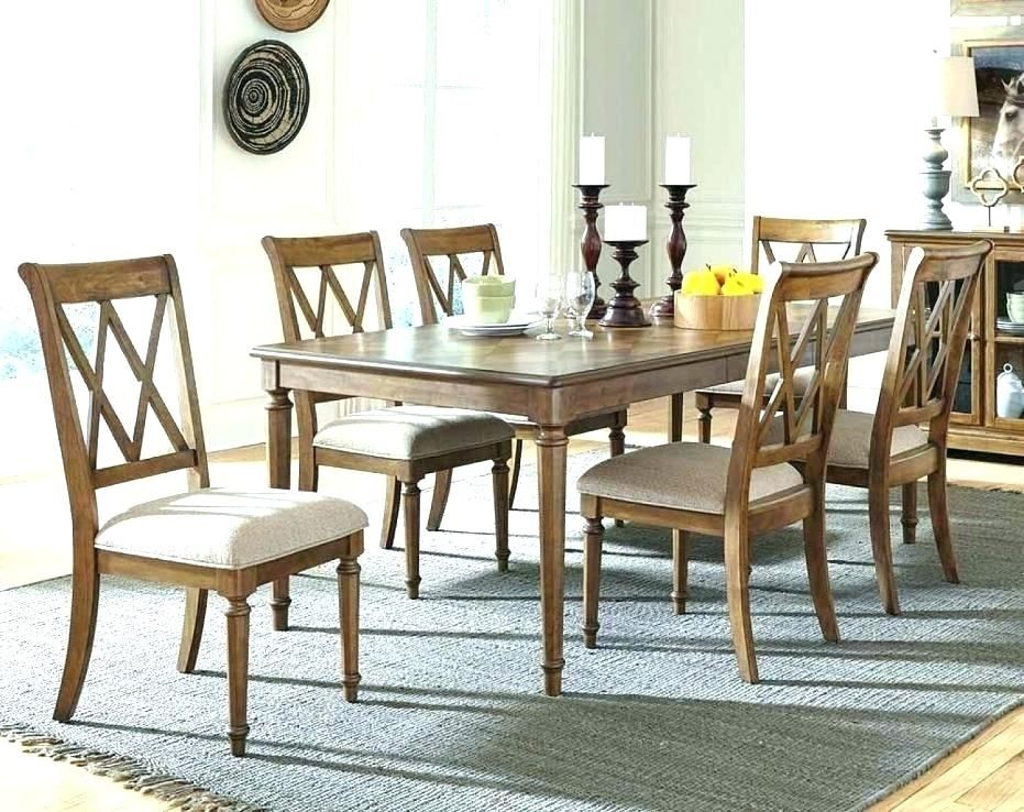 Living Spaces Dining Table Set Living Spaces Dining Tables Living Regarding Mallard 7 Piece Extension Dining Sets (View 23 of 25)
