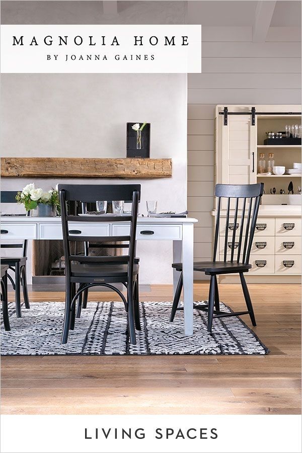 Magnolia Home Dining Collections (View 6 of 25)