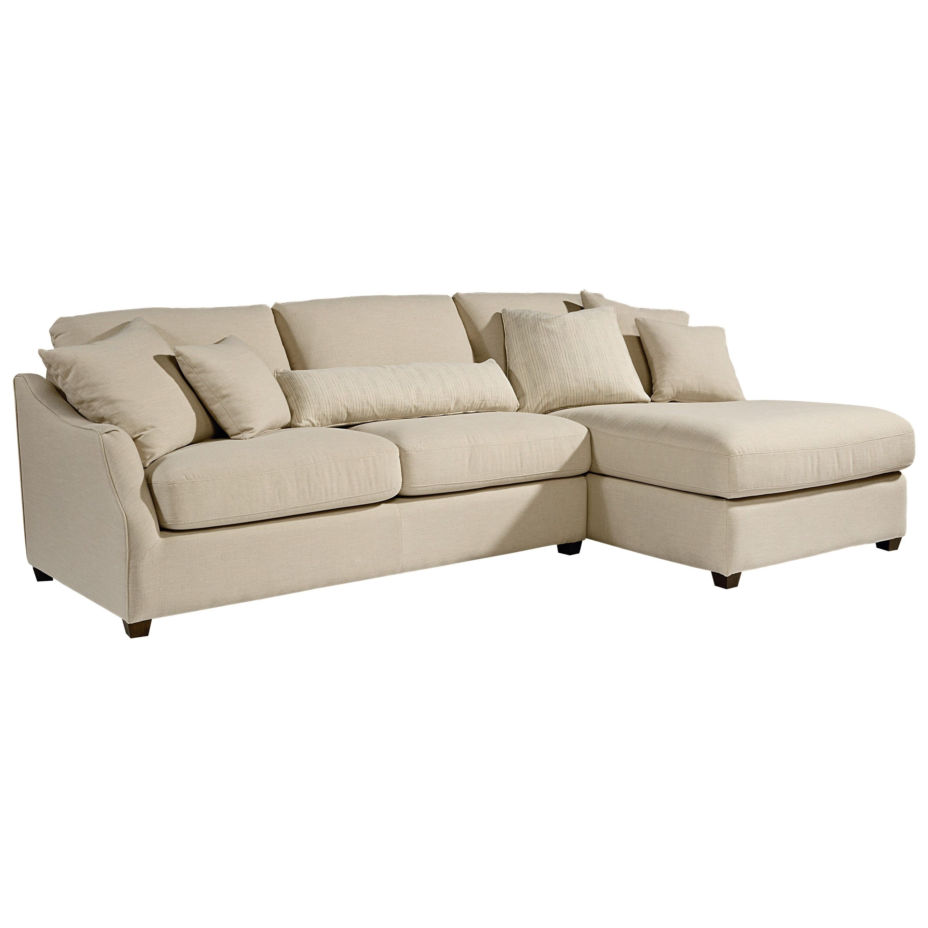 Magnolia Homejoanna Gaines Homestead Sofa Chaise With Raf Chaise Inside Magnolia Home Homestead 3 Piece Sectionals By Joanna Gaines (Photo 1 of 25)